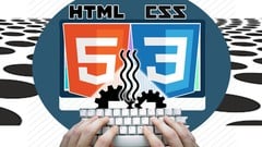 You can create Incredible Websites with HTML CSS learn how ude_2025912957