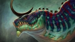 Digital Painting Series Ep0. Dragon Bust ude_2025912959