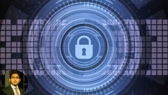 Cyber Security and IT Risk Management - A Bird's Eye View! ude_2025912982