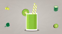 How to Make The Perfect Green Smoothie ude_2025912995