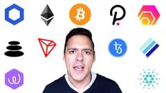 Cryptocurrency & Bitcoin Investing for your Retirement ude_2025912996