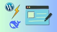 Blogging with WordPress: Write SEO Blogs with DeepSeek! ude_2025913109