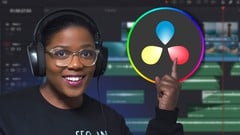 Davinci Resolve 18 - Beginner / Transitioning Guide ude_2025913129