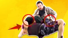 BJJ Ground Fighting For The Street - Previews ude_2025913150