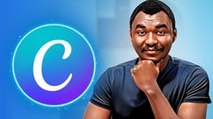 Canva Mastery: Complete Step-by-Step Tutorial for Beginners ude_2025913169