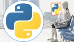 Learn Python Programming for Ultimate Beginners ude_2025913213