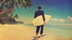 Don't Sell Your Business, Half-Retire ude_2025913214