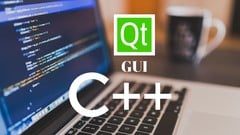 Robust Qt & C++ Gui Programming 2D Graphics App Tutorial ude_2025913272