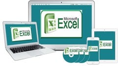 MS Excel (Beginners & Advanced): Fast Track Training ude_2025913286