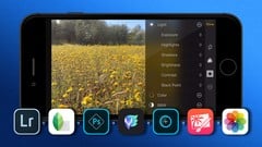 Photo Editing With The iPhone ude_2025913296