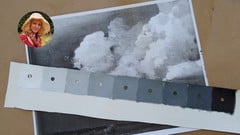 Painting Essential for oil and acrylic painters ude_2025913314