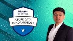 DP 900 Microsoft Azure Data Fundamentals ude_2025913322