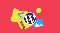WordPress for Beginners - Learn How to Create a Blog ude_2025913325