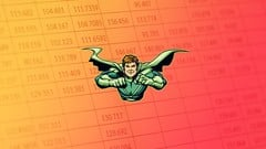 MS Excel - From 0 to Working Professional in 1 hour ude_2025913340