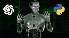 Prompt Engineering with Python and ChatGPT API (Free Course) ude_2025913363