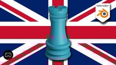 Introduction Hard Surface with Blender ude_2025913367