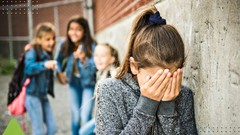 BULLYING: FROM HURT TO HEALING. ude_2025913369