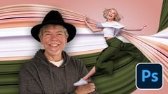 Easily Create Colorful Image Backgrounds in Adobe Photoshop ude_2025913372