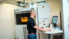 Learn 3D printing - Laser Powder Bed Fusion (LPBF), plastic ude_2025913408