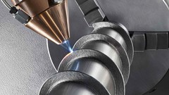 Learn 3D printing - Directed Energy Deposition (DED) ude_2025913421