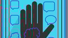 Learn to say 'NO' ude_2025913443