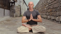 Pranayama. The science of breath. ude_2025913462