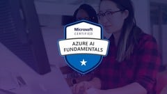 AI-900 - Microsoft Azure AI Fundamentals ude_2025913490