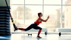 TRX Suspension Trainer from Basics to HIIT 30/10 ude_2025913498