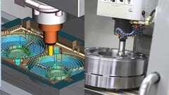 G Code & CNC Machining (Siemens NX CAM Introduction) ude_2025913500