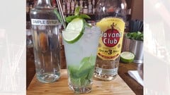 Cocktail Mastery: Mojito, Margarita, Martini Recipe & More ude_2025913508