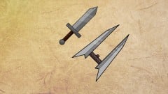 Draw the sword: easy way to create 2d game art in 30 minutes ude_2025913511