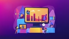 Unity Game Dev for Beginners | Build a 3D Ball Runner Game ude_2025913560