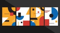 Swiss Design Lab: Level Up Your Graphic Skills ude_2025913568