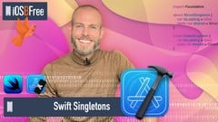 Swift Singletons. The Difference When Using Class & Structs ude_2025913577