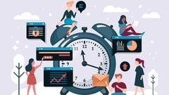 Productivity Challenge to Boost Your Time & Energy In 5 Day ude_2025913598