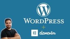 WordPress for Beginners - Make a Website Step by Step Easily ude_2025913606