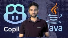 GitHub Copilot for Java Developers: Code 10x Faster with AI! ude_2025913626