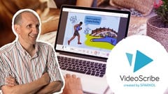 VideoScribe Desktop Fundamentals: Creating Animated Videos ude_2025913643