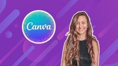 The Ultimate Canva Course For Beginners: Graphic Design ude_2025913644