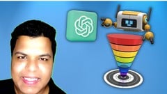 ChatGPT Clickbank Funnel Mastery - No Hosting, Canva Magic ude_2025913651