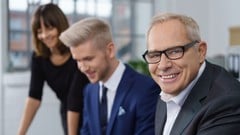 Are You Ready for the Aging Workforce? ude_2025913687