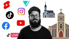 Christian Content Creator | Church Edition | Social Media ude_2025913695