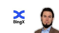BingX Exchange Review & Complete Tutorials Course ude_2025913758
