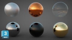 Mastering Autodesk 3DS Max: A Beginner's Guide To Materials ude_2025913770