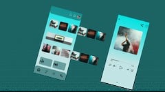 Designing Music Application in Figma ude_2025913811