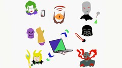 How to Study: 7 Supervillains of Study | Get Ya PhD ude_2025913869