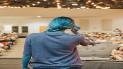 Get over your fears of public speaking ude_2025913886