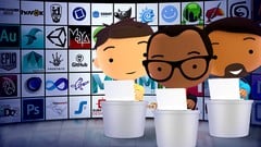 How to become a Game Artist, Designer, or Developer! ude_2025913906