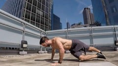 30 Day HIIT Workout Program - Level Up Your Workouts ude_2025913926