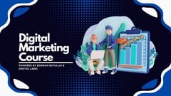 The A-Z Digital Marketing Course - Everything Under 30min! ude_2025913933